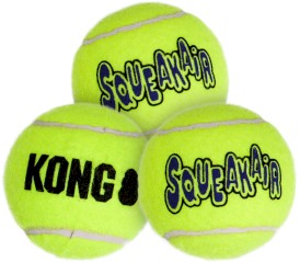 KONG Air Squeaker Piłka z piszczałką dla psa L - Zdjęcie nr 2