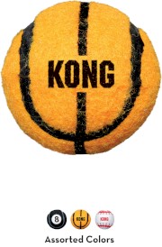 KONG Sport Bouncy Balls Piłka sprężysta dla psa S 3 szt. - Zdjęcie nr 3
