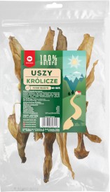 MACED 100% NATURA Uszy królicze 10szt - Zdjęcie nr 2