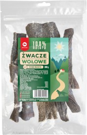 MACED 100% Natura Żwacze wołowe 200g - Zdjęcie główne