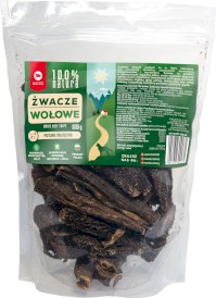 MACED 100% Natura Żwacze wołowe 500g - Zdjęcie główne