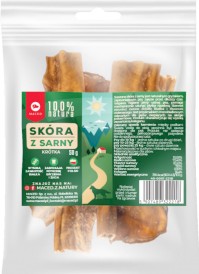 MACED 100% Natura Skóra z Sarny krótka 50g - Zdjęcie główne