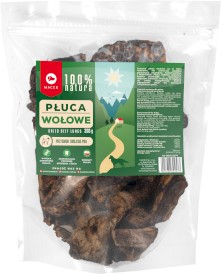 MACED 100% Natura Płuca Wołowe 350g - Zdjęcie główne