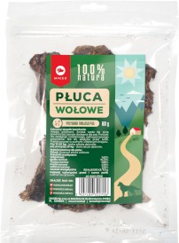 MACED 100% Natura Płuca Wołowe 60g - Zdjęcie nr 2
