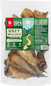 MACED 100% Natura Uszy wołowe 600g - Zdjęcie główne