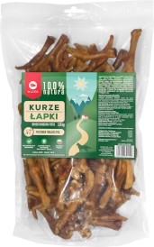 MACED 100% Natura Kurze łapki 1,5kg - Zdjęcie główne