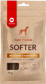 MACED SP Softer Wołowina z Marchewką 90g