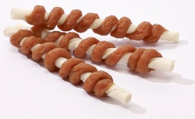 MACED Szaszłyk Pałeczki owinięte Królikiem 500g - Zdjęcie nr 2