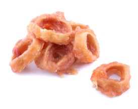 MACED Rings Kurczak Ryba 500g - Zdjęcie nr 2