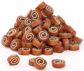 MACED Sushi Kaczka z Rybą Przysmak małego psa 60g - Zdjęcie nr 2