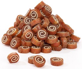 MACED Sushi Królik z Rybą Przysmak małego psa 60g - Zdjęcie nr 2