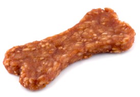 MACED Mięsne Ciacho Kurczak z Ryżem 500g - Zdjęcie nr 4