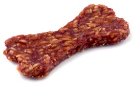 MACED Mięsne Ciacho Kaczka z Ryżem 500g - Zdjęcie nr 4
