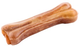 MACED Kość prasowana naturalna 13cm - Zdjęcie główne