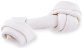 MACED Kość wiązana biała 16cm - Zdjęcie główne