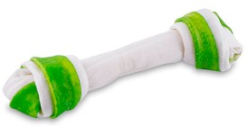 MACED Kość wiązana biała chlorofil 16cm - Zdjęcie główne