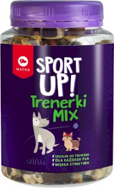 MACED SPORT UP! Trenerki MIX Słoik 300g - Zdjęcie główne