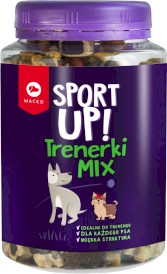 MACED SPORT UP! Trenerki MIX Słoik 300g