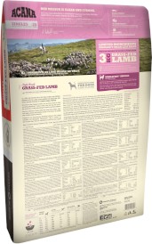 ACANA Singles Dog Grass-Fed Lamb 11,4kg - Zdjęcie nr 3