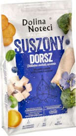 DOLINA NOTECI Premium SUSZONY Dorsz dla psa 9kg + Krople na KLESZCZE GRATIS !! - Zdjęcie nr 2