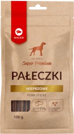 MACED SP Pałeczki Wieprzowe 100g