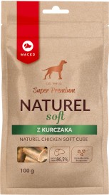 MACED SP Naturel Soft z Kurczaka 100g - Zdjęcie główne
