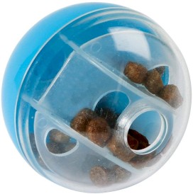 KERBL Snack Ball Zabawka na przysmaki dla kota - Zdjęcie główne