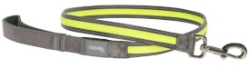 KERBL Smycz podświetlana Light / Reflex Żółta 120cm x 25mm - Zdjęcie główne