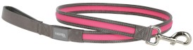 KERBL Smycz podświetlana Light / Reflex Różowa 120cm x 25mm - Zdjęcie główne