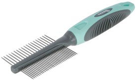 KERBL Grzebień z dobnymi i grubymi zębami dla psa 21cm - Zdjęcie główne
