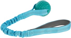 KERBL Zabawka Bungee Toy dla psa Niebieska - Zdjęcie główne
