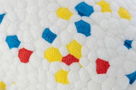 KERBL Rugby z E-TPU dla psa 13,5cm - Zdjęcie nr 2