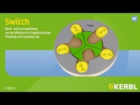 KERBL Switch Zabawka edukacyjna dla psa - Zdjęcie nr 5