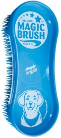 KERBL MagicBrush Blue Sky Szczotka dla psa