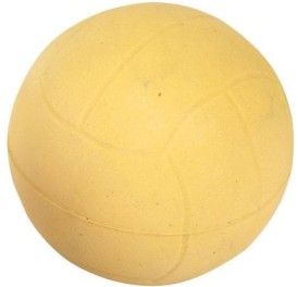 KERBL Piłka z miękkiej gumy dla psa 7cm Różne kolory - Zdjęcie nr 3