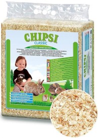 JRS CHIPSI CLASSIC Trociny Dla gryzoni 15l/1kg - Zdjęcie nr 2