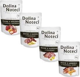 DOLINA NOTECI Danie MIX SMAKÓW 12x100g - Zdjęcie nr 2