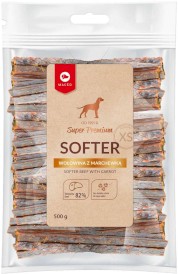 MACED SP Softer Wołowina z Marchewką 500g - Zdjęcie główne
