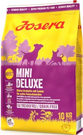 Josera MINI DELUXE Adult 10kg + GRATIS GRYZAK! - Zdjęcie nr 2