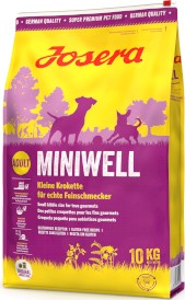 JOSERA MINIWELL Adult 10kg - Zdjęcie główne