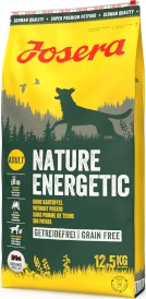 JOSERA NATURE ENERGETIC Adult 12,5kg - Zdjęcie główne