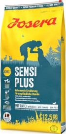 JOSERA SENSIPLUS Adult 12,5kg - Zdjęcie główne