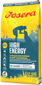 JOSERA HIGH ENERGY Adult 12,5kg - Zdjęcie główne