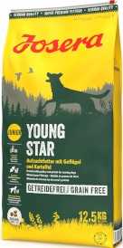 JOSERA YOUNGSTAR Junior bez zbóż 12,5kg - Zdjęcie główne