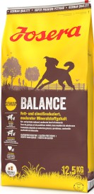 JOSERA BALANCE Senior 12,5kg - Zdjęcie główne
