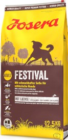 JOSERA FESTIVAL Adult 12,5kg - Zdjęcie główne