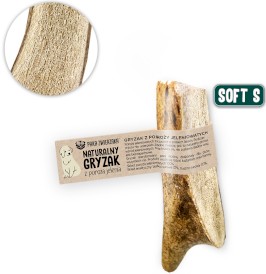PAKA ZWIERZAKA Poroże Soft S 9cm - Zdjęcie główne