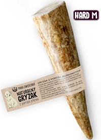 PAKA ZWIERZAKA Poroże Hard M 12cm - Zdjęcie główne