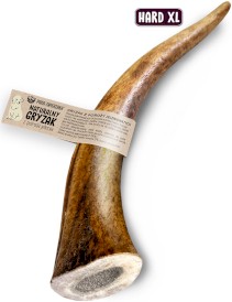 PAKA ZWIERZAKA Poroże Hard XL 18cm - Zdjęcie główne