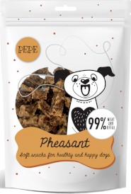 PAKA ZWIERZAKA Pepe Mini Chunkies Pheasant Bażant 70g